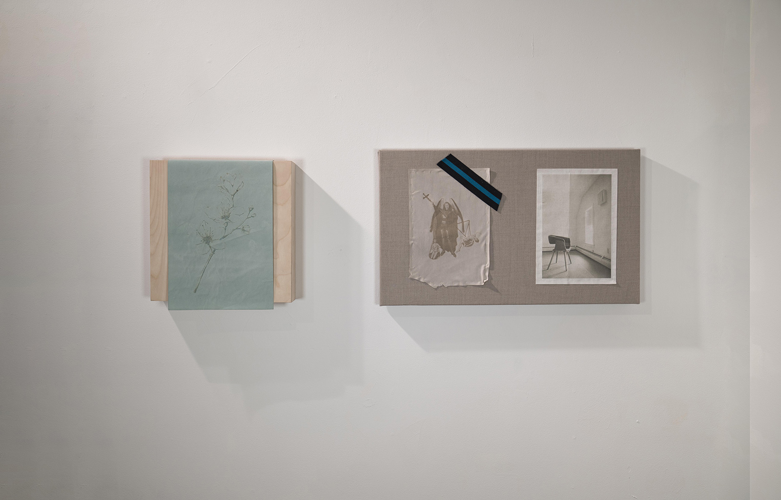 Suede Flower and Judgement